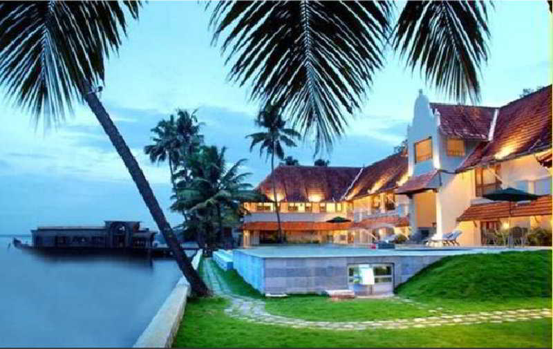 Lemon Tree Vembanad Lake Resort, Kerala Alappuzha Buitenkant foto